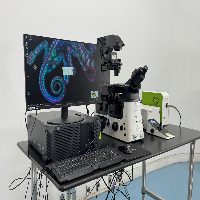 Nikon Eclipse Ti2 Inverted Microscope image 0